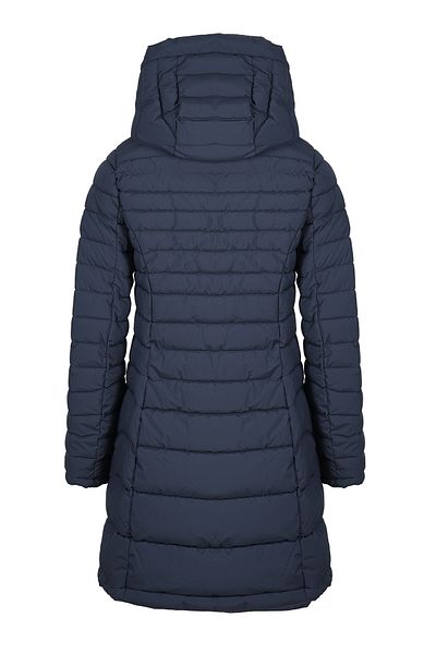 Tommy Hilfiger Women's Coat - Tw4Mp562-Nvy Model