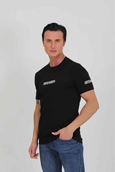 - Passion Erkek T-shirt