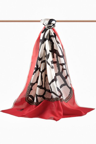 Vissona Fresh Silk 100% Shawl