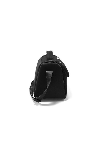 Coral High Black Football Patterned Thermo Lunchbox 22798