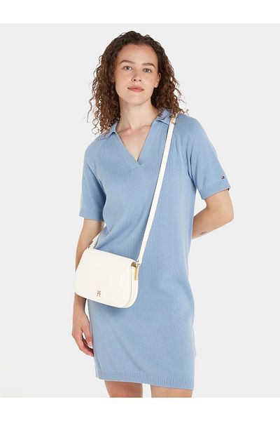 Tommy Hilfiger Women's Shoulder Bag Aw0Aw15974-Aef