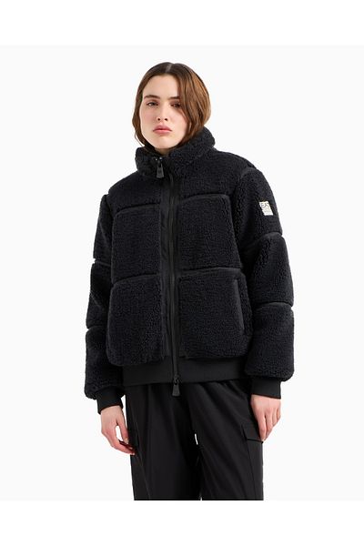 Emporio Armani Tngez 1200 Model Women's Coat - 6Dtb07