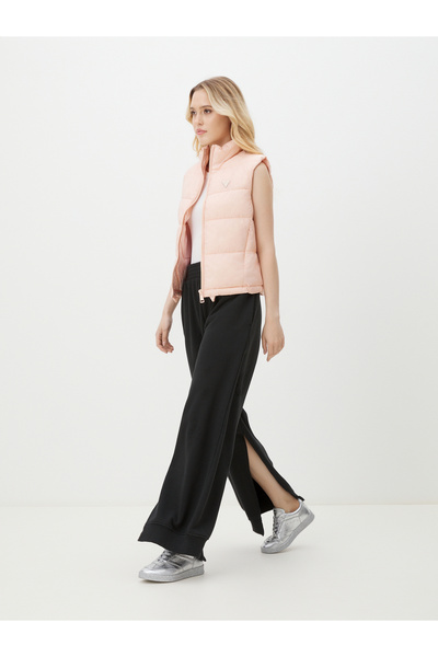 Guess 4g Logolu Dolgulu Yelek W4yl15wgal2