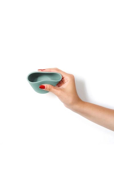Babyjem Silicone Cup Green