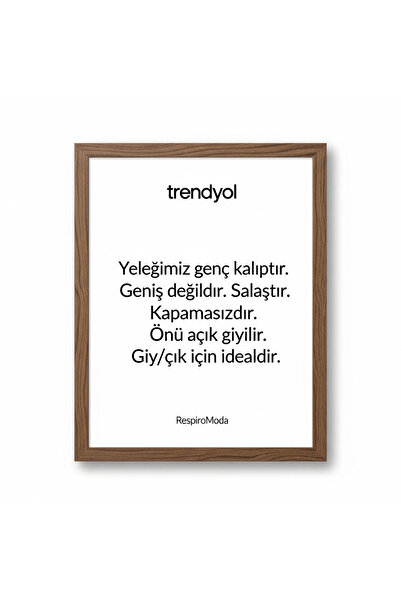 RESPİRO Slim Fit Lace Thin Soft Women's Vest Fit Pattern Open Front