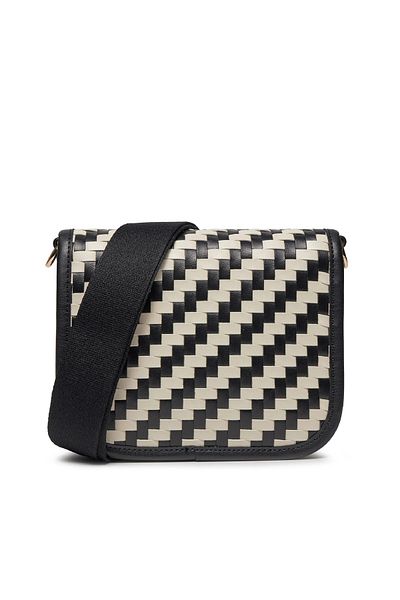 Tommy Hilfiger City Crossover Woven Women's Mini Shoulder Bag