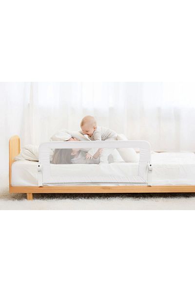 Babyjem حاجز سرير موديل 754 - 120x50 سم
