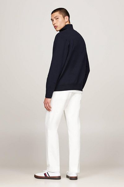 Tommy Hilfiger Men's Sweatshirt - Model Mw0Mw37233-Dw5