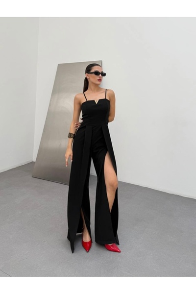 ÇTN GYM DABIL İP ASKILI TULUM