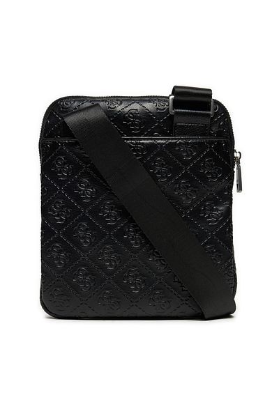 Guess Milano Men's Shoulder Bag Hmmıdep4323-Bla