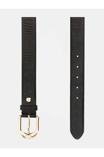 Guess Women's Belt - Bw9172P4435-Bla Model