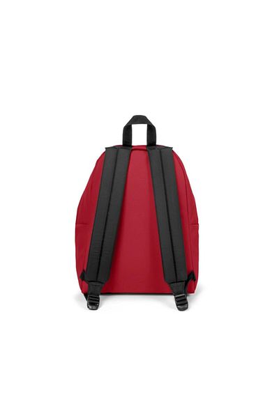 Eastpak Подплатена раница Pak'r в аленочервено