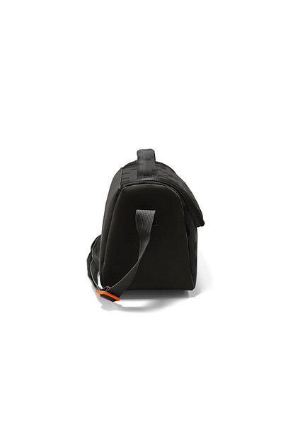 Coral High Black Block Patterned Thermo Lunchbox 22794