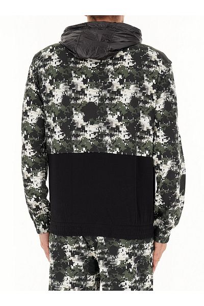 Emporio Armani Men's Sweatshirt 6Dpm09-Pjogz-2202