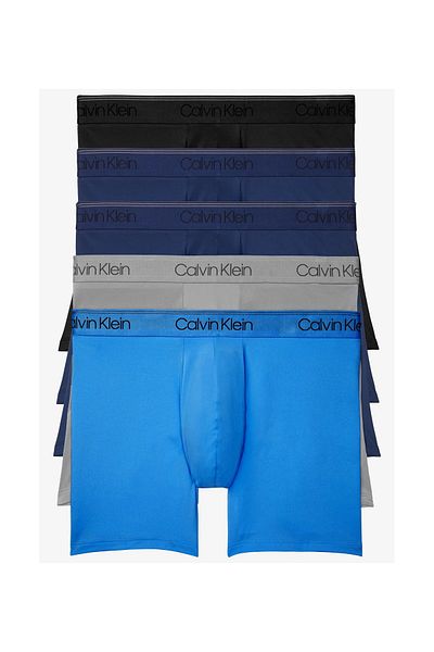Calvin Klein Men's 5 Li Boxer Nb2269-902