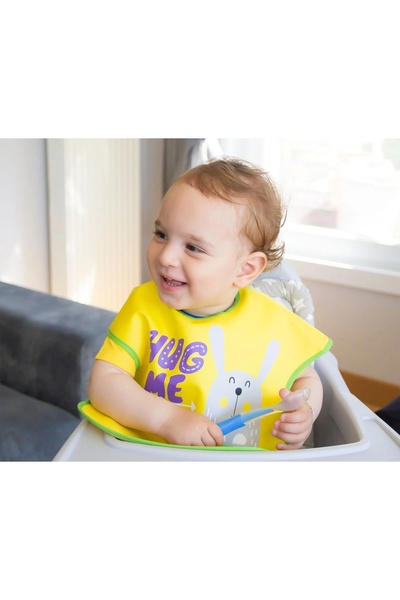 Babyjem Şorţ Poly Tarp Mare Galben