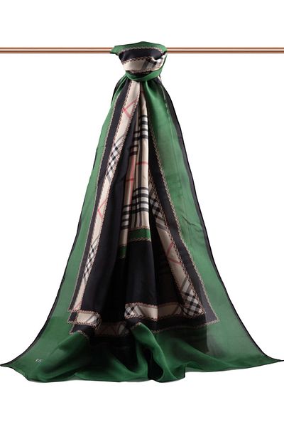 Vissona 100% SILK FRESH SHAL