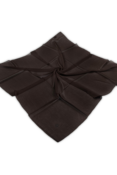 NUR İPEK DÜZ RENK LIN SIFON SIZE:100X100