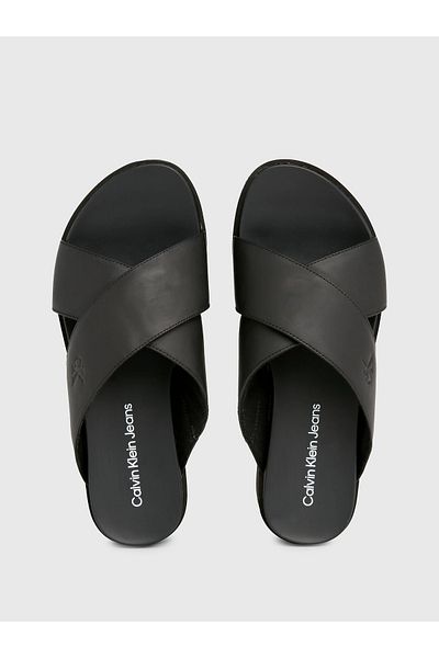 Calvin Klein شبشب نسائي - موديل Yw0yw01349-0gt