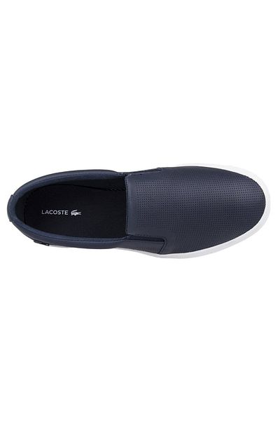 Lacoste Men's Gazon Slip-On Shoes - 7-31Caw 0116003