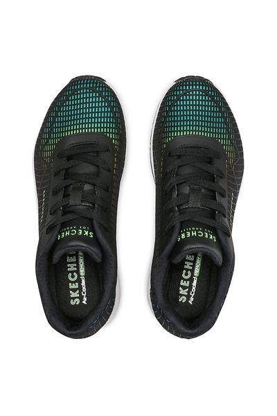 SKECHERS Eye Catching Women's Shoes 155131 -Bkmt