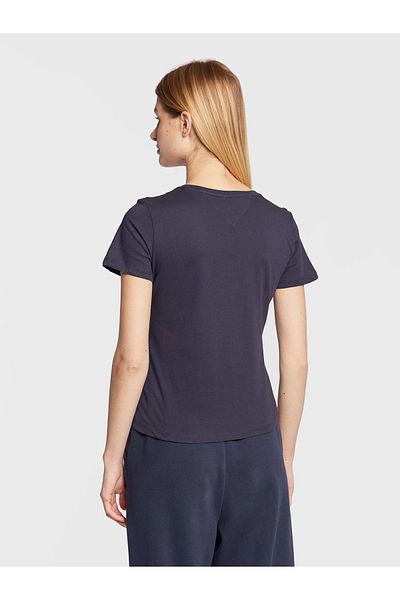 Tommy Hilfiger Women's T-Shirt Dw0Dw14617-C87
