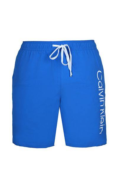 Calvin Klein Men's Swimsuit - Cbmvps13-blu Model, Relaxed Fit