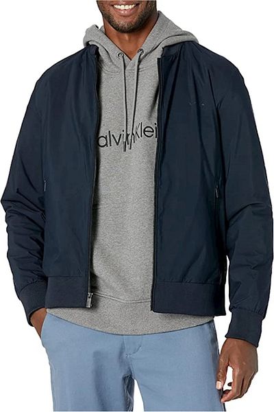Calvin Klein Men's Jacket 40Fm512-410