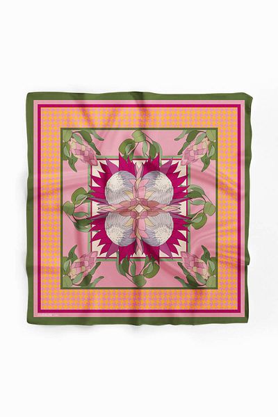 Modabutik E116 Tribal Ethnic Design Bandana