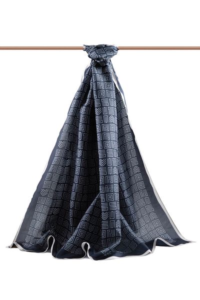 Vissona 100% Silk Fresh Shawl