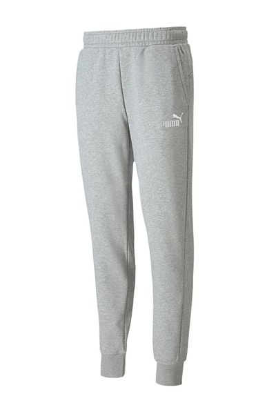 Puma Παντελόνι Puma Ess 2 Col Logo Παντελόνι Tr Cl, Γκρι, Ανδρικό