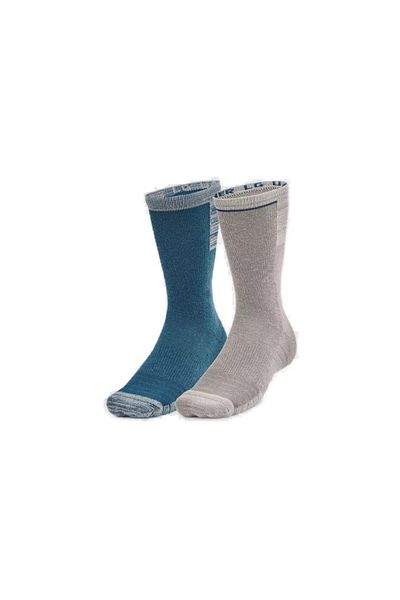 Under Armour 2 Pack Unisex Socks 1365788-294