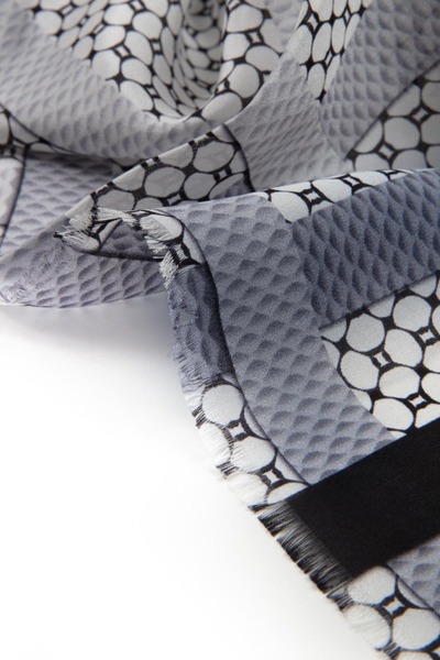 Vissona 100% Silk Fresh Shawl