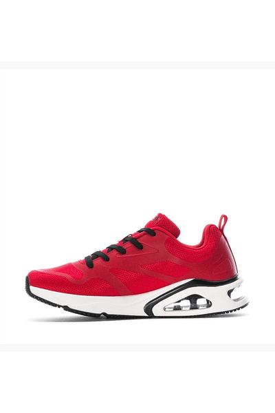SKECHERS Men's Red Running & Training Shoes