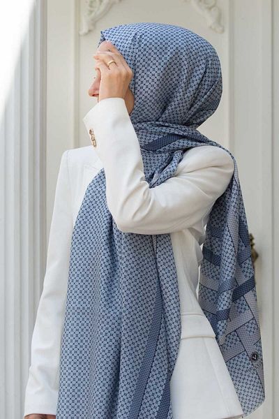 Vissona 100% Silk Fresh Shawl