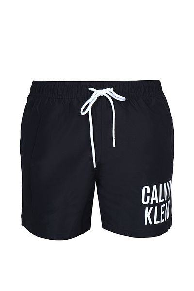 Calvin Klein Men's Swimsuit - Cbmdnb09-blk Model