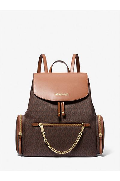 Michael Kors Women's Backpack - 35T1Gttb3B Brown