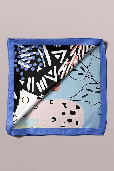 Modabutik Women's Patterned Bandana