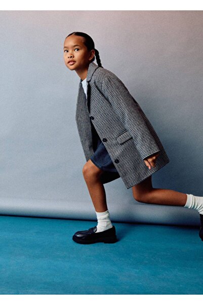 MANGO Kids Klasik mokasen