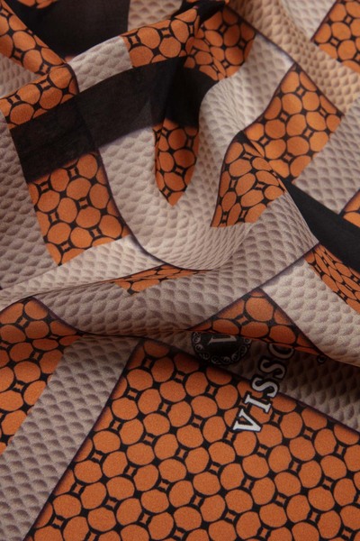 Vissona 100% Silk Fresh Shawl