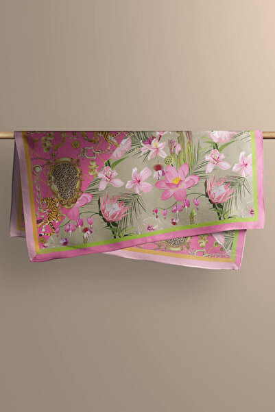 Modabutik Kadın Desenli Bandana