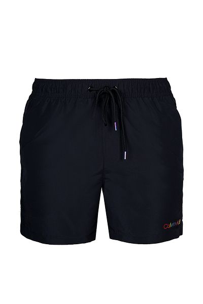 Calvin Klein Men's Swimsuit - Cbmdny40-Blk Model