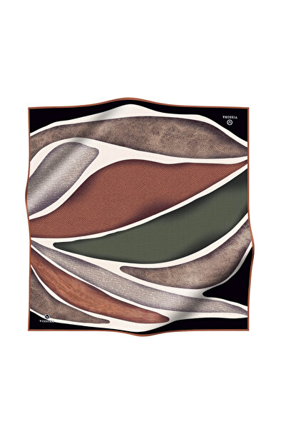 Vissona Twill İpek Eşarp