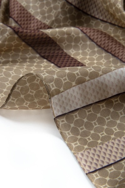 Vissona 100% Silk Fresh Shawl