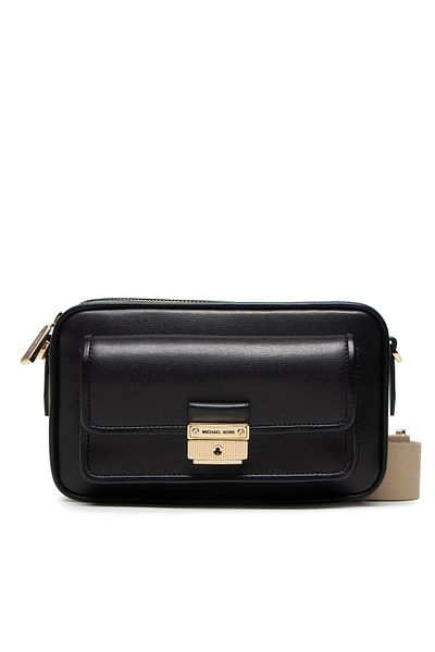 Michael Kors Women's Black Shoulder Bag - 32F1G2Bc2L Model