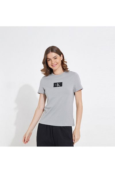 Calvin Klein T-Shirt Women / Girls GRAY