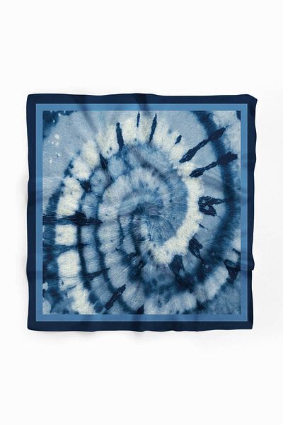 Modabutik Patterned Satin Bandana