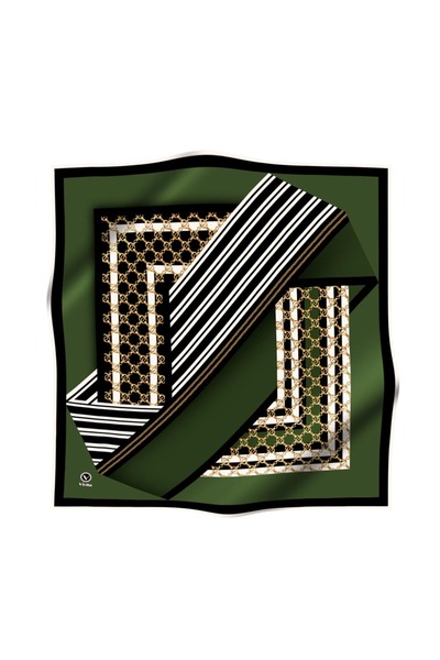 VİOLLA Twill Eşarp (ipek Içermez)