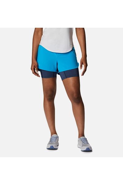 Columbia Pantaloni scurți Endless Trail pentru damă 2031841 -417