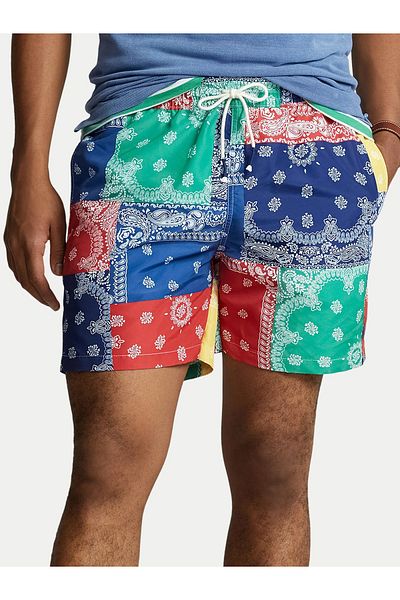 Polo Ralph Lauren Ανδρικά μαγιό 710936460001   - Κομψό σχέδιο